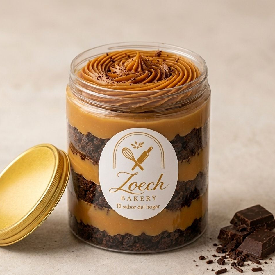 Choco Manjar Delux